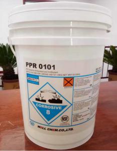 PPR 0101 高硬高堿水專用型反滲透阻垢劑.分散劑